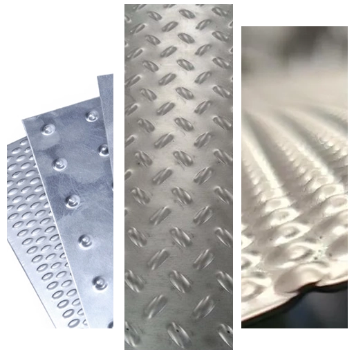 imagem-Chapas Recalcadas